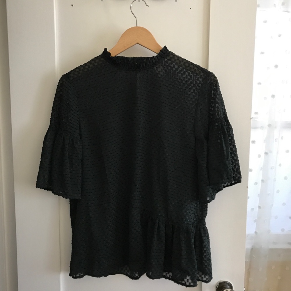 H&M short sleeve tunic